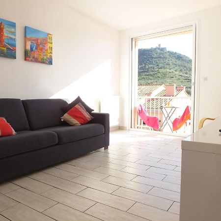 Collioure - Modern Beachside Apartment Joey Eksteriør bilde