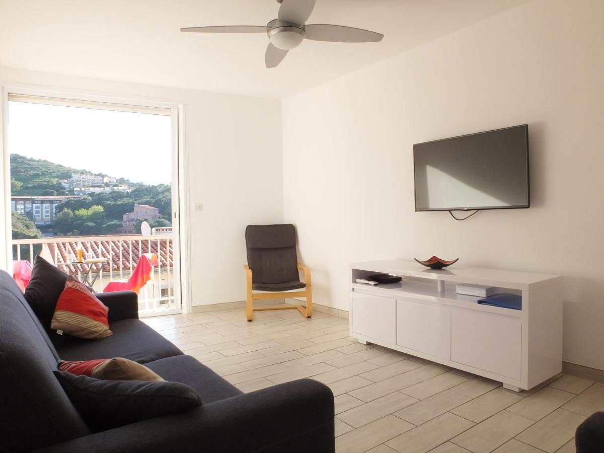 Collioure - Modern Beachside Apartment Joey Eksteriør bilde